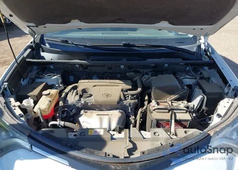 2017 Toyota Rav4 Le из США, поврежденный, VIN JTMZFREVXHJ706588